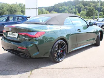 BMW M440i xDr.Cabrio M Pro Standh.ACC SuView H K.19