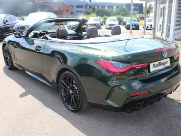BMW M440i xDr.Cabrio M Pro Standh.ACC SuView H K.19