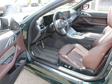 BMW M440i xDr.Cabrio M Pro Standh.ACC SuView H K.19