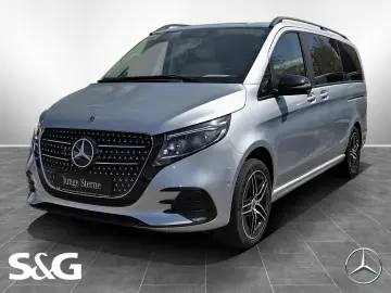 MERCEDES-BENZ V 300 d 4M AVANTGARDE 8-FACH AHK ALLRAD NIGHT