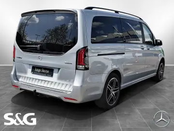 MERCEDES-BENZ V 300 d 4M AVANTGARDE 8-FACH AHK ALLRAD NIGHT