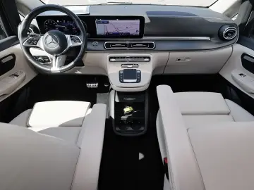 MERCEDES-BENZ V 300 d 4M AVANTGARDE 8-FACH AHK ALLRAD NIGHT