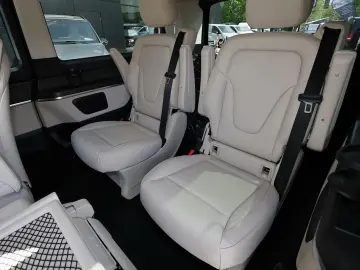 MERCEDES-BENZ V 300 d 4M AVANTGARDE 8-FACH AHK ALLRAD NIGHT