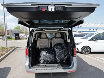 MERCEDES-BENZ V 300 d 4M AVANTGARDE 8-FACH AHK ALLRAD NIGHT