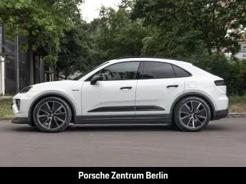 PORSCHE Macan 4 HA-Lenkung LED-Matrix Surround-View BOSE