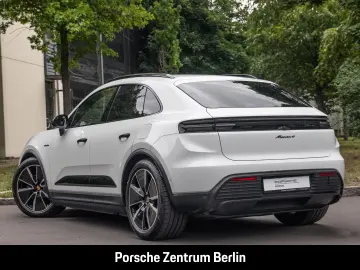 PORSCHE Macan 4 HA-Lenkung LED-Matrix Surround-View BOSE