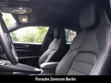 PORSCHE Macan 4 HA-Lenkung LED-Matrix Surround-View BOSE