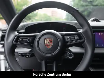 PORSCHE Macan 4 HA-Lenkung LED-Matrix Surround-View BOSE