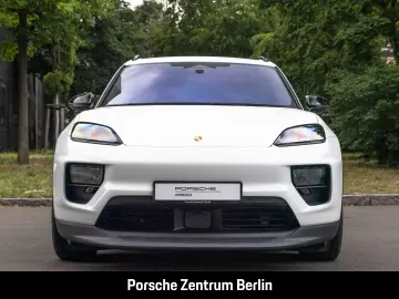 PORSCHE Macan 4 HA-Lenkung LED-Matrix Surround-View BOSE