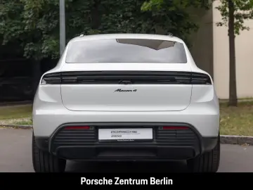PORSCHE Macan 4 HA-Lenkung LED-Matrix Surround-View BOSE