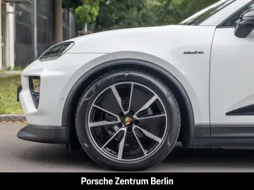 PORSCHE Macan 4 HA-Lenkung LED-Matrix Surround-View BOSE