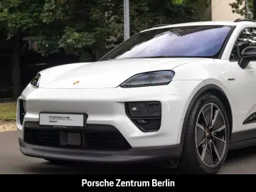 PORSCHE Macan 4 HA-Lenkung LED-Matrix Surround-View BOSE