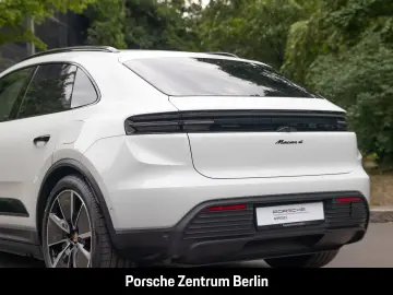 PORSCHE Macan 4 HA-Lenkung LED-Matrix Surround-View BOSE