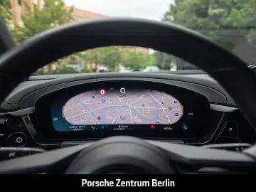 PORSCHE Macan 4 HA-Lenkung LED-Matrix Surround-View BOSE