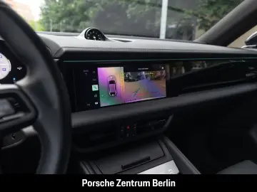 PORSCHE Macan 4 HA-Lenkung LED-Matrix Surround-View BOSE