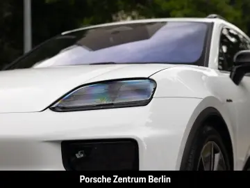 PORSCHE Macan 4 HA-Lenkung LED-Matrix Surround-View BOSE