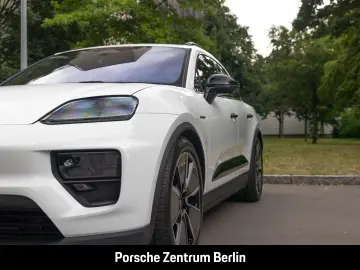PORSCHE Macan 4 HA-Lenkung LED-Matrix Surround-View BOSE