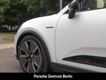 PORSCHE Macan 4 HA-Lenkung LED-Matrix Surround-View BOSE