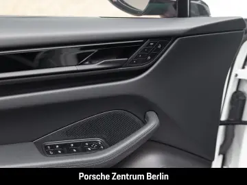 PORSCHE Macan 4 HA-Lenkung LED-Matrix Surround-View BOSE