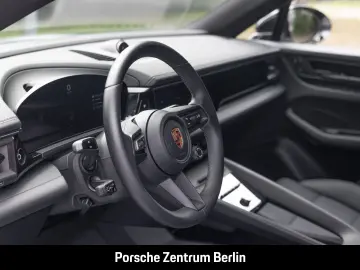 PORSCHE Macan 4 HA-Lenkung LED-Matrix Surround-View BOSE