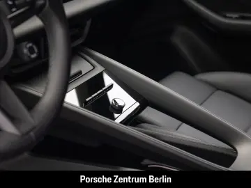 PORSCHE Macan 4 HA-Lenkung LED-Matrix Surround-View BOSE