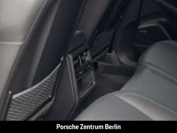 PORSCHE Macan 4 HA-Lenkung LED-Matrix Surround-View BOSE