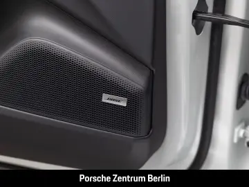 PORSCHE Macan 4 HA-Lenkung LED-Matrix Surround-View BOSE