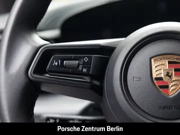 PORSCHE Macan 4 HA-Lenkung LED-Matrix Surround-View BOSE