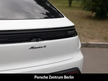 PORSCHE Macan 4 HA-Lenkung LED-Matrix Surround-View BOSE