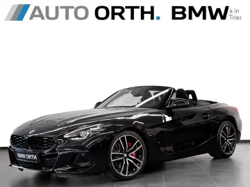 BMW Z4 M40i   SCHWARZ SCHWARZ   LEDER HUD ACC h k