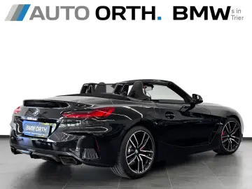 BMW Z4 M40i   SCHWARZ SCHWARZ   LEDER HUD ACC h k