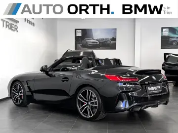 BMW Z4 M40i   SCHWARZ SCHWARZ   LEDER HUD ACC h k