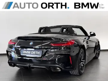 BMW Z4 M40i   SCHWARZ SCHWARZ   LEDER HUD ACC h k