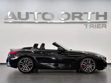 BMW Z4 M40i   SCHWARZ SCHWARZ   LEDER HUD ACC h k