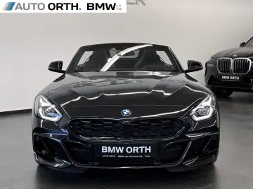 BMW Z4 M40i   SCHWARZ SCHWARZ   LEDER HUD ACC h k