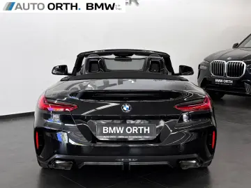 BMW Z4 M40i   SCHWARZ SCHWARZ   LEDER HUD ACC h k