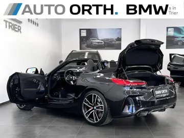 BMW Z4 M40i   SCHWARZ SCHWARZ   LEDER HUD ACC h k