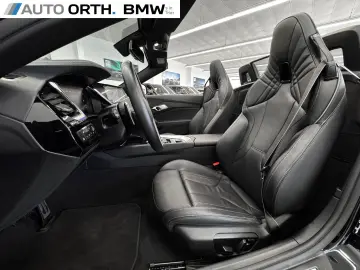 BMW Z4 M40i   SCHWARZ SCHWARZ   LEDER HUD ACC h k