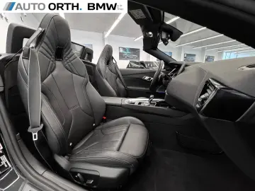 BMW Z4 M40i   SCHWARZ SCHWARZ   LEDER HUD ACC h k