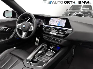 BMW Z4 M40i   SCHWARZ SCHWARZ   LEDER HUD ACC h k