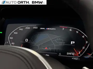 BMW Z4 M40i   SCHWARZ SCHWARZ   LEDER HUD ACC h k