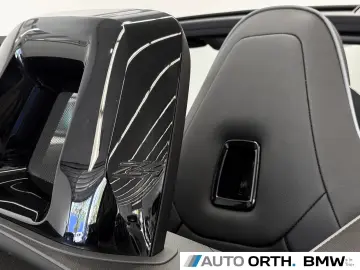 BMW Z4 M40i   SCHWARZ SCHWARZ   LEDER HUD ACC h k