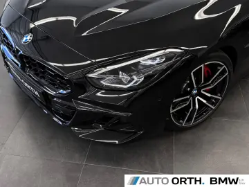 BMW Z4 M40i   SCHWARZ SCHWARZ   LEDER HUD ACC h k