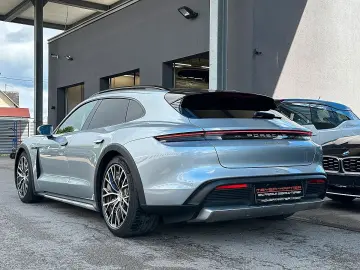 PORSCHE Taycan 4 Cross Turismo   FACELIFT   Service N...