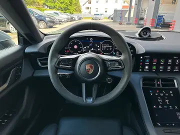 PORSCHE Taycan 4 Cross Turismo   FACELIFT   Service N...