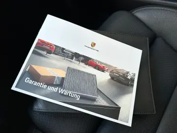 PORSCHE Taycan 4 Cross Turismo   FACELIFT   Service N...