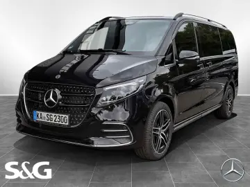 MERCEDES-BENZ V 300 d AVANTGARDE lang AMG Standhz AH…