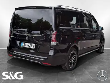 MERCEDES-BENZ V 300 d AVANTGARDE lang AMG