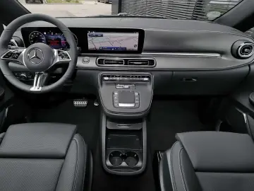 MERCEDES-BENZ V 300 d AVANTGARDE lang AMG