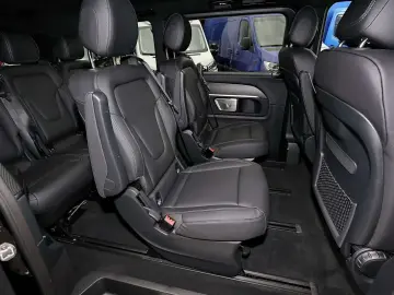 MERCEDES-BENZ V 300 d AVANTGARDE lang AMG